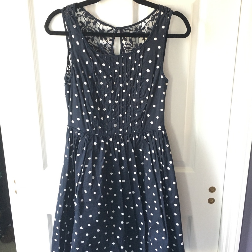 Anthropologie Moulinette Soeurs dress